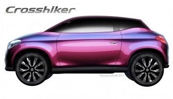Suzuki Crosshiker Concept - Final Design Sketch-Rendering-03