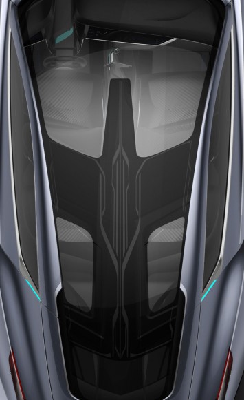 Buick Riviera Concept Design Sketch