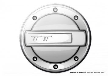 2014 Audi TT Fuel Cap Design Sketch