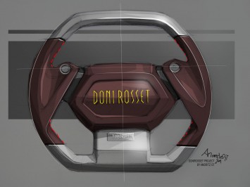 DoniRosset by AmoritzGT - Interior Design Sketch