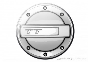 New Audi TT Fuel Cap Design Sketch