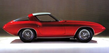 1963 Ford Cougar II Concept