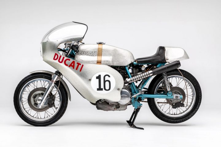 1972 Ducati 750 Imola Racer