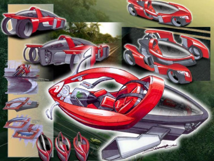 Atari car design contest winner announced