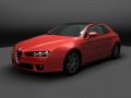Alfa Romeo Brera free 3D model