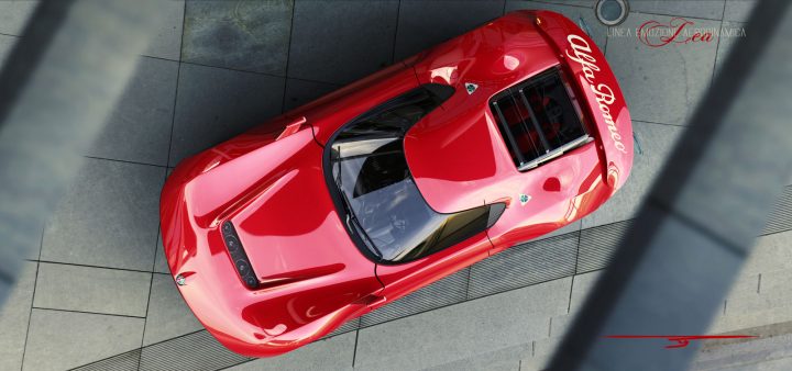 Alfa Romeo LEA Concept