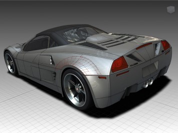 Alias 2012 Direct Surface Modeling