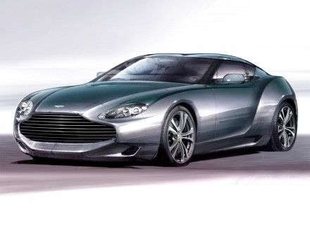 Aston Martin by Zagato: history and sketches