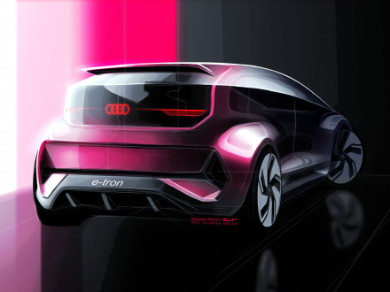 Audi AI:ME Concept 
