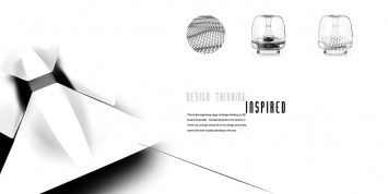 Audi Airomorph Concept - Design Sketch