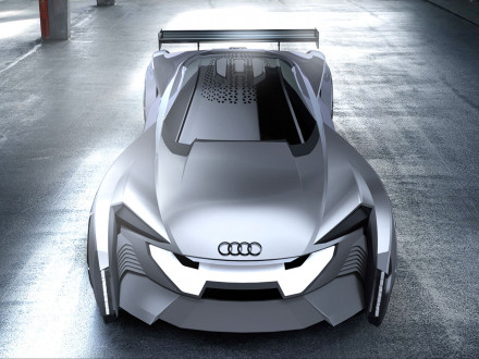Audi Paon 2030 Concept