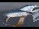 Audi R8 3D modeling tutorial
