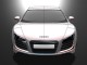 Audi R8 free SolidWorks 3D model