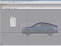 Car roof 3D modeling tutorial