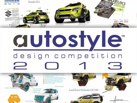 Autostyle 2013: the winners