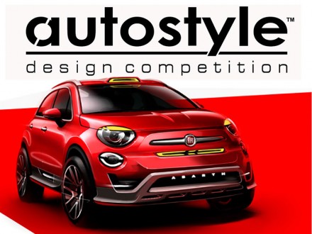 AutoStyle Design Competition 2015 