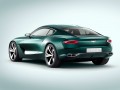 Bentley EXP 10 Speed 6 Concept: Car Design Interview