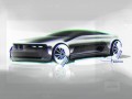 BMW Concept car rendering in Affinity Photo