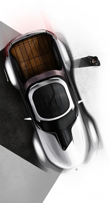 BMW Concept Design Sketch by Mathew Vinod