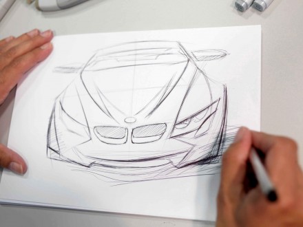 The design process at the BMW Group