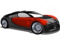How to model a Bugatti Veyron in SolidWorks