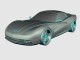C7 Corvette Concept free 3D model