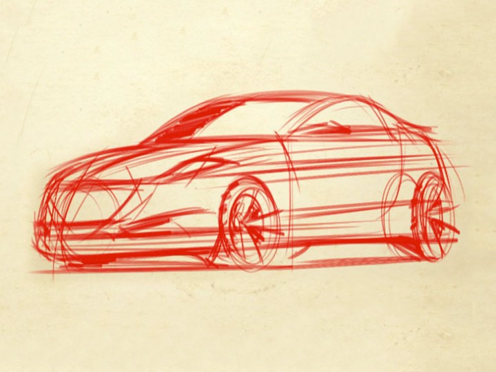 Drawing Cars in 3 mins – Sketch #3