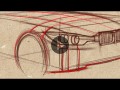 Car Drawing tutorial: how to simplify shapes