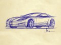 How to Draw Cars: 3/4 View Dynamic Sketch
