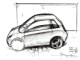 Car sketch top perspective tutorial