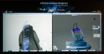 Catia for Creative Designers Collaboration Tools