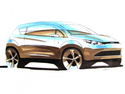 IDrawCars Summer Sketch Off contest: the winners