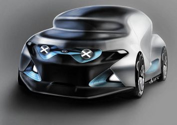 Concept Design Sketch Car Design Academy
