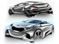 Concept Car Digital Rendering Tutorial