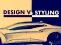 Design vs Styling: Luciano Bove explains the difference