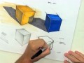 Cubes with Color Value and Light Logic Fundamentals