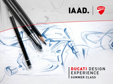 Ducati Design Experience: a summer full immersion course by Ducati and IAAD