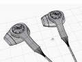 3D Modeling Ear Buds in Rhino