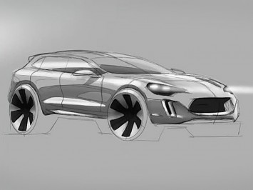Eterniti Motors Hemera - Design Sketch