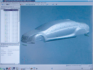 F700 CAD Screenshot