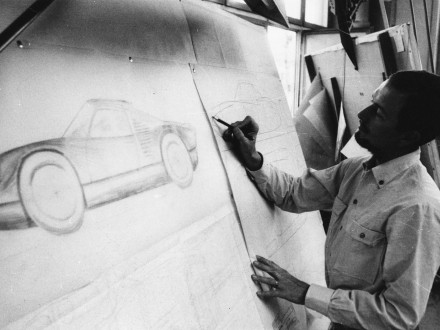 Porsche 911 designer Ferdinand Porsche dies at 76
