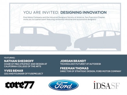 Ford and IDSA