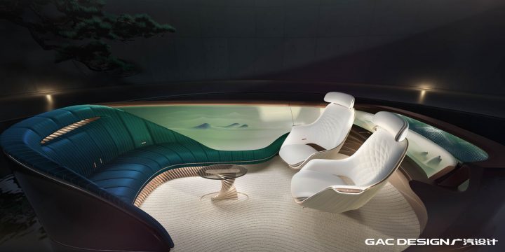 GAC SPACE Concept Interior Design