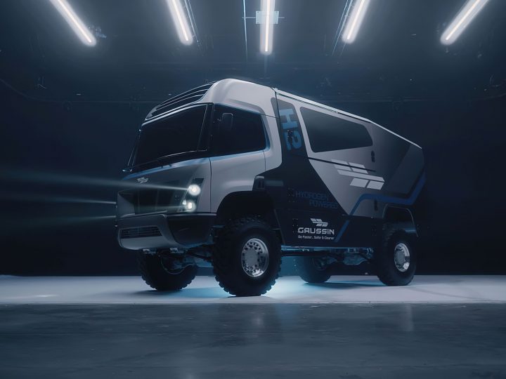 Pininfarina designs Gaussin’s zero-emissions trucks line-up
