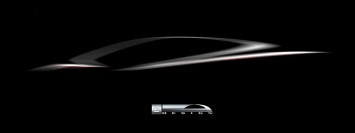 GM Design Vision Gran Turismo Concept Design Sketch