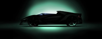 Honda Vision Gran Turismo Concept Design Sketch