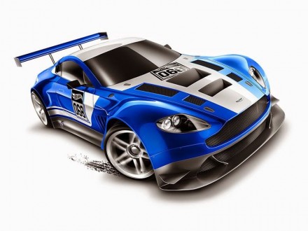 Hot Wheels teams up with crowdfunding company for next toy car design