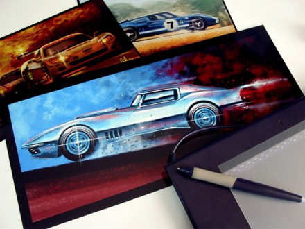 DVD review: How to Draw Cars Now!