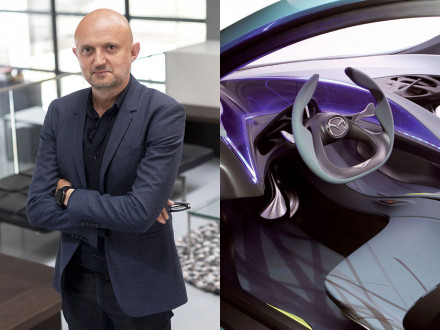 Jo Stenuit appointed Mazda Europe Design Director
