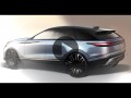 Land Rover velar Design Sketching Demo